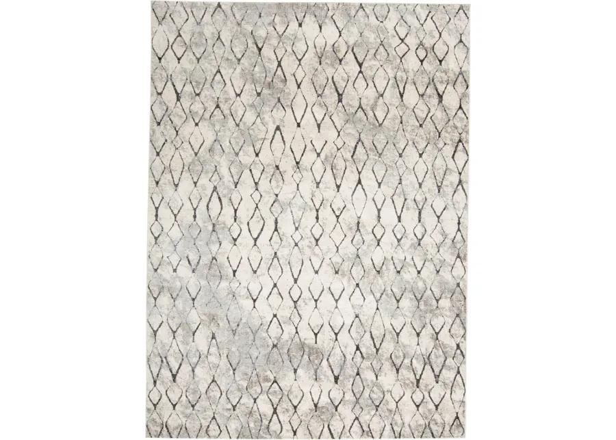 Kano 3872F Ivory/Gray/Taupe 10'2" x 13'9" Rug