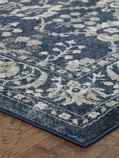 Richmond 12' x 15' Navy Rug