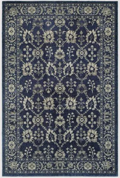 Richmond 12' x 15' Navy Rug