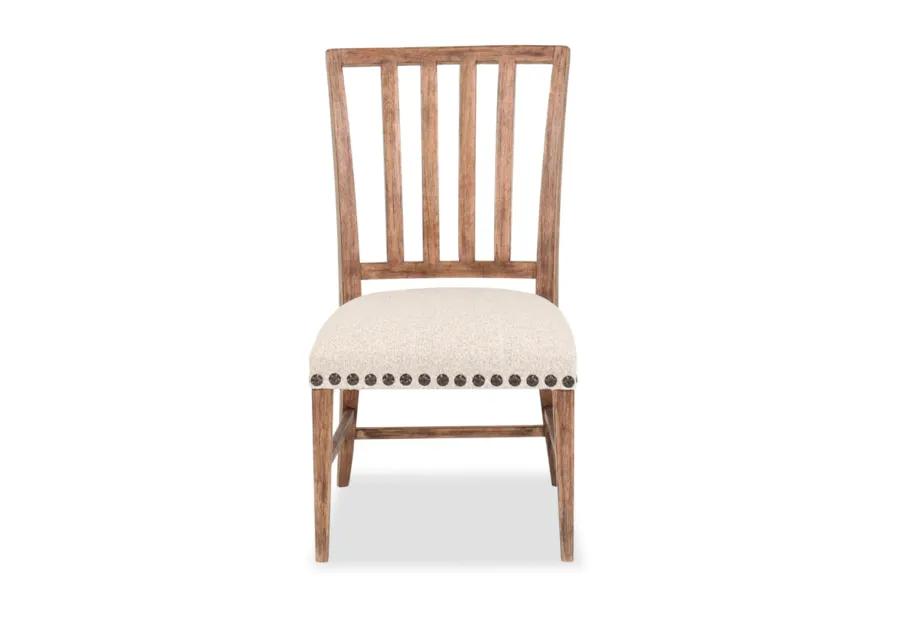 Big Sky Side Chair in Brown