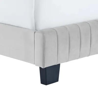 Modway - Celine Channel Tufted Performance Velvet Queen Bed