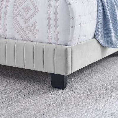 Modway - Celine Channel Tufted Performance Velvet Queen Bed