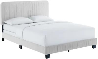 Modway - Celine Channel Tufted Performance Velvet Queen Bed