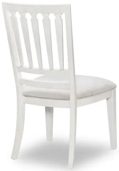 Edgewater Slat Back Side Chair