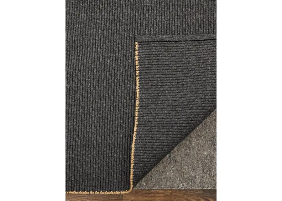 Theo 0827F 5' x 8' Gray/Tan Rug