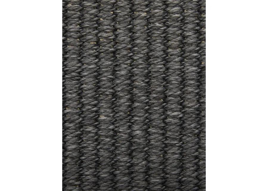 Theo 0827F 5' x 8' Gray/Tan Rug