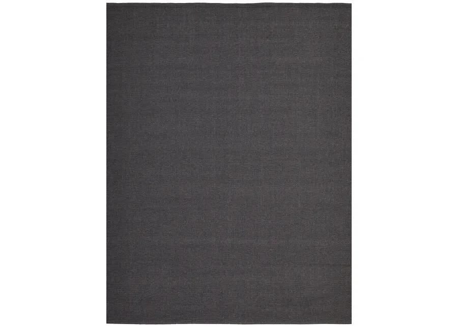 Theo 0827F 5' x 8' Gray/Tan Rug