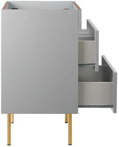 Daybreak 24" Bathroom Vanity Cabinet (Sink Basin Not Included)