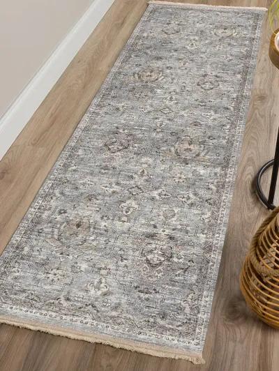 Marbella MB4 Silver 2'3" x 7'6" Rug