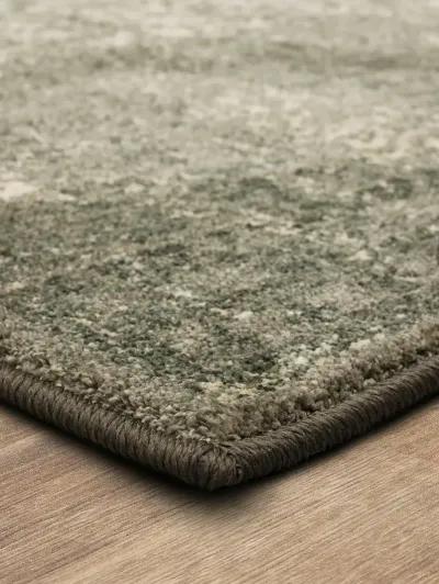 Euphoria Ayr Willow gray 5' 3" X 7' 10" Rug