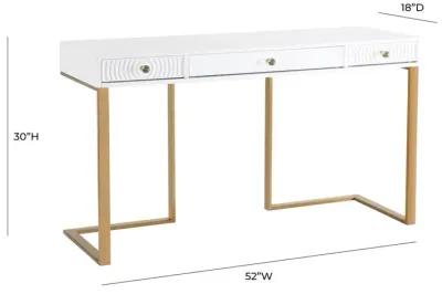 Belen Kox Trendy Geometric Desk, Belen Kox