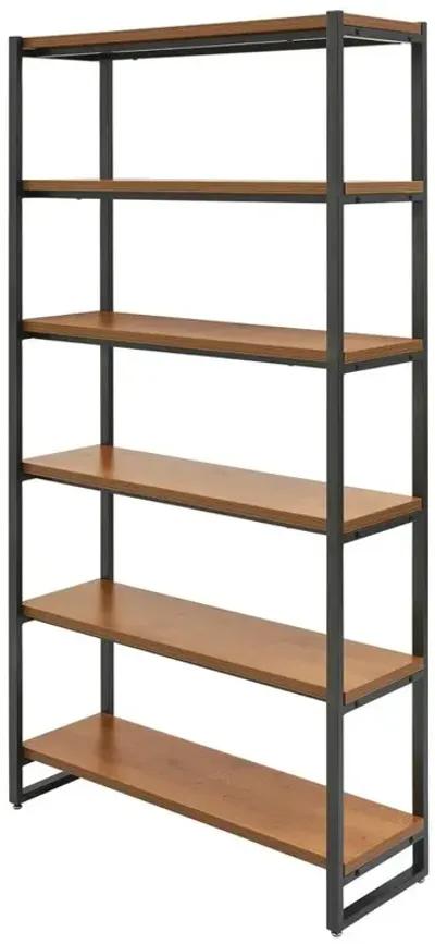 Anderson 6 Tier Bookcase