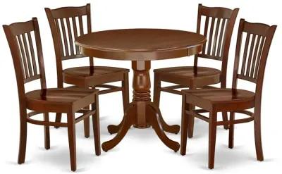 Dining Room Set Mahogany