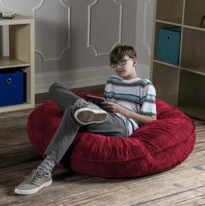 Jaxx 4 ft Cocoon Kids Bean Bag