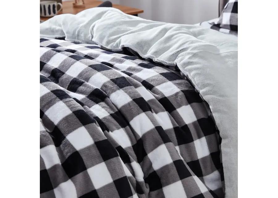 Ah, Yes The Scottish Winter - Coma Inducer® Oversized Comforter Set