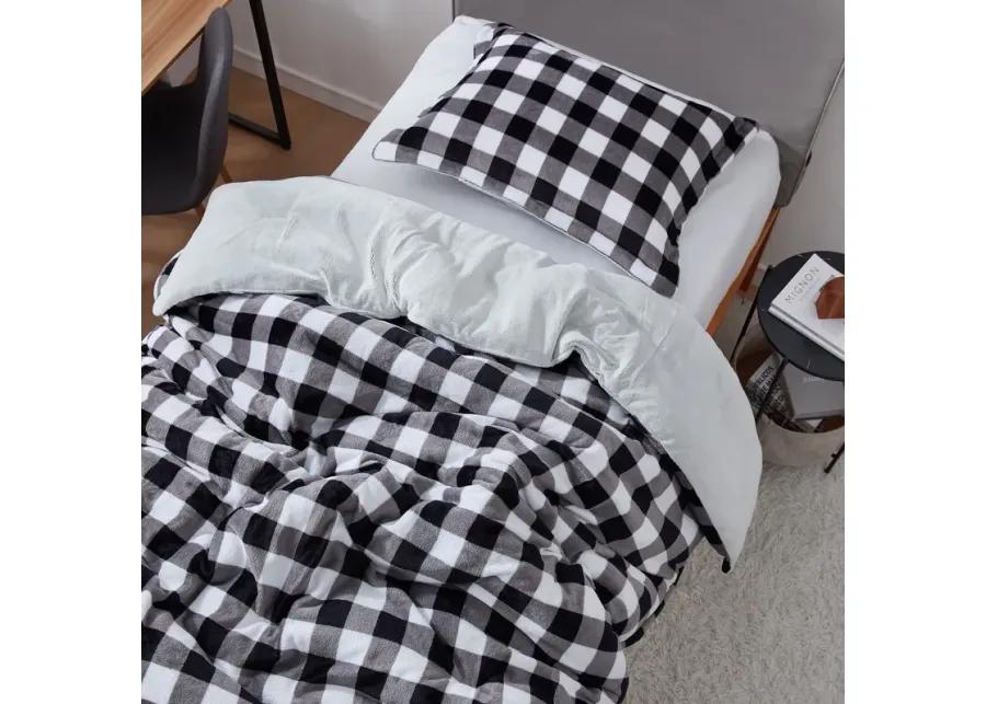 Ah, Yes The Scottish Winter - Coma Inducer® Oversized Comforter Set