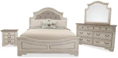 Realyn 4-Piece Queen Bed Set