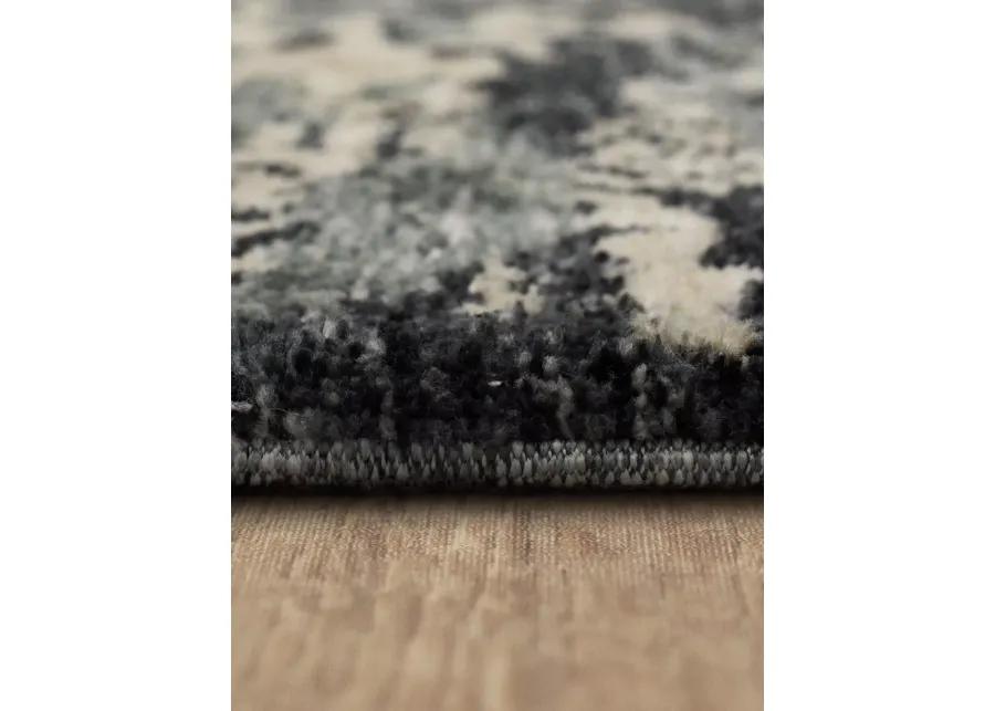 Bowen By Drew & Jonathan Home Huron Blue 8' X 10' Rug