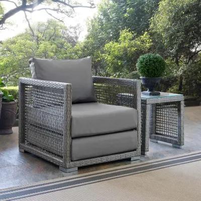 Aura Rattan Outdoor Patio Armchair