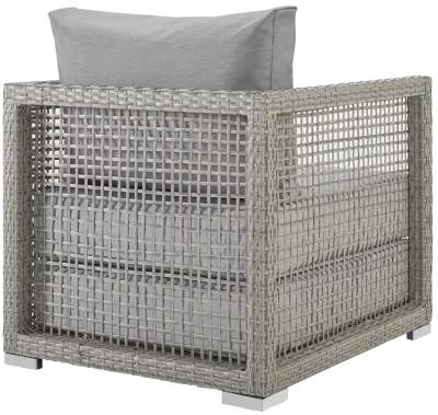 Aura Rattan Outdoor Patio Armchair