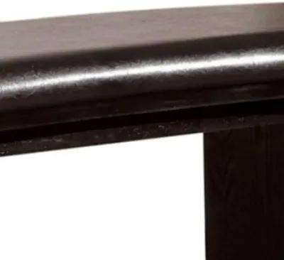 Hurley Modern Style Counter Height Bench-Benzara