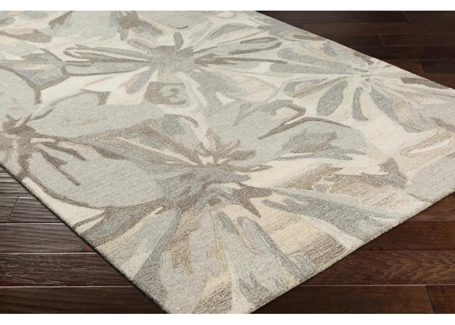 Athena ATH-5135 9'9' Round Beige Rug