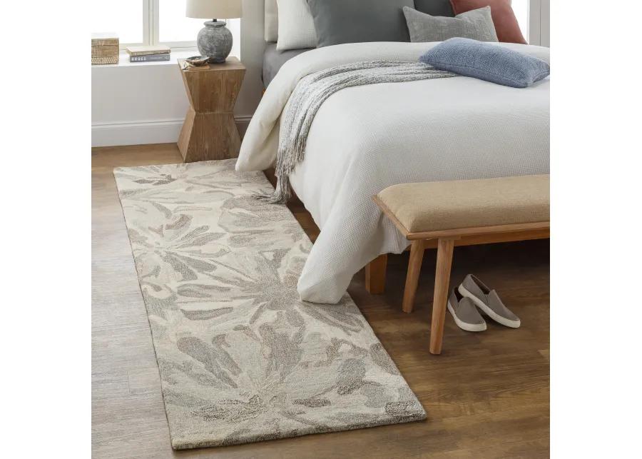 Athena ATH-5135 9'9' Round Beige Rug