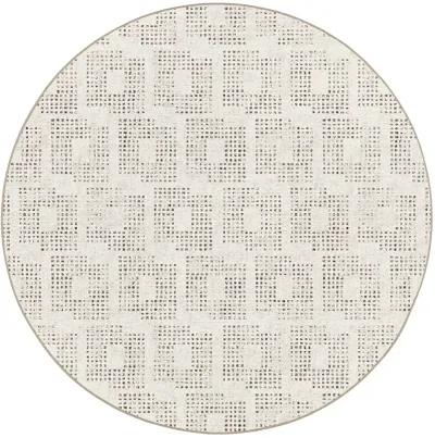 Delano DA1 Ivory 8' Rug