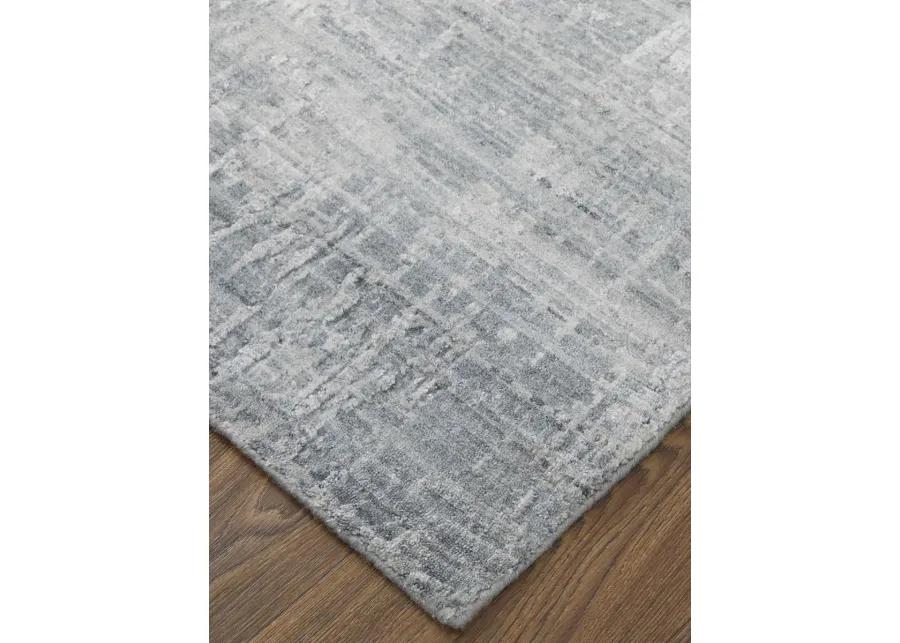 Eastfield 69A8F 4' x 6' Blue/Silver Rug