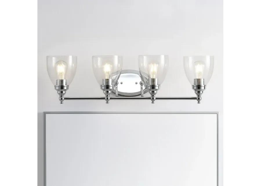 Marais Metal/Glass LED Vanity