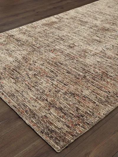 Lucent 8' x 10' Taupe Rug