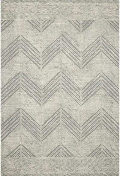 Kopa Grey/Ivory 11'6" x 15' Rug by ED by Ellen DeGeneres