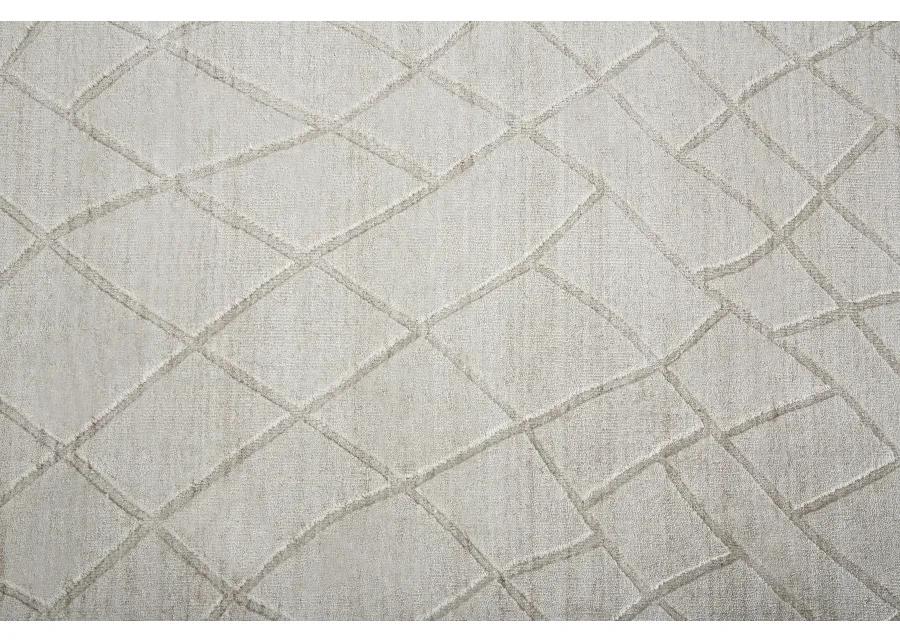 Redford 8846F Ivory/Gray 2' x 3' Rug