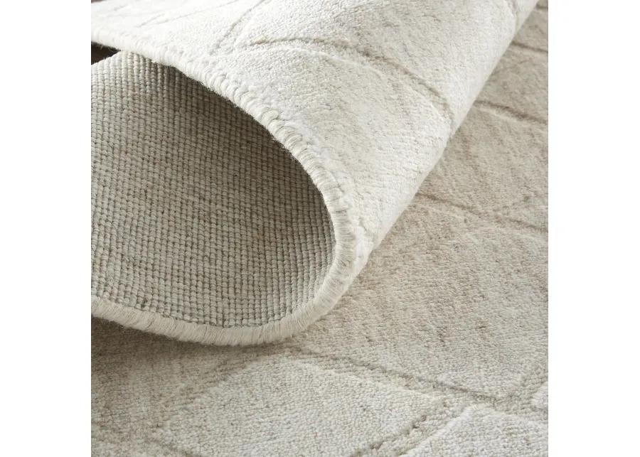 Redford 8846F Ivory/Gray 2' x 3' Rug