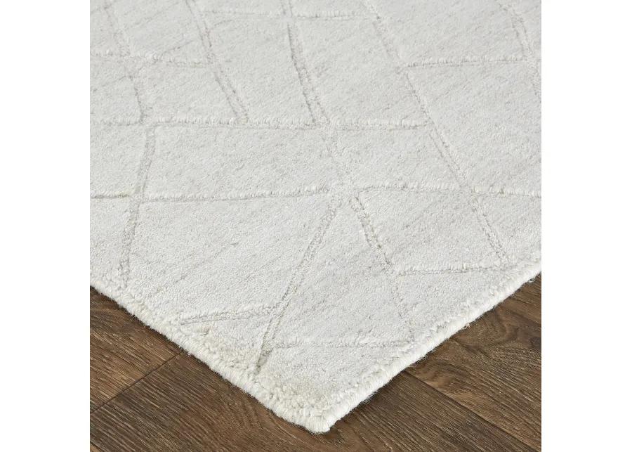 Redford 8846F Ivory/Gray 2' x 3' Rug