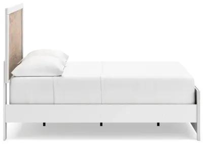 Charbitt Twin Panel Bed