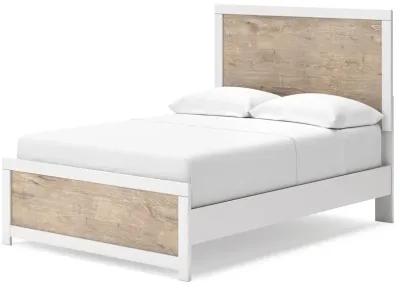 Charbitt Twin Panel Bed