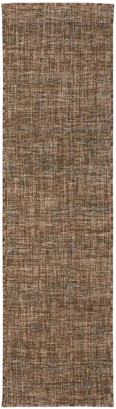 Abruzzo AZ1 Chocolate 2'3" x 7'6" Rug