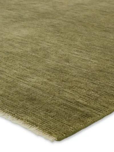 Saga Origin Green 10' x 14' Rug