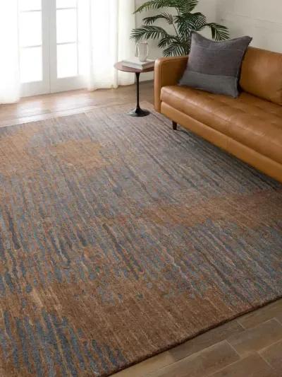 Pathwaysbyverde Home Stockholm Brown 9' x 12' Rug