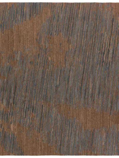 Pathwaysbyverde Home Stockholm Brown 9' x 12' Rug