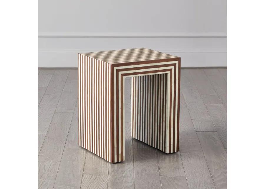 Sienna Nesting End Table- Small