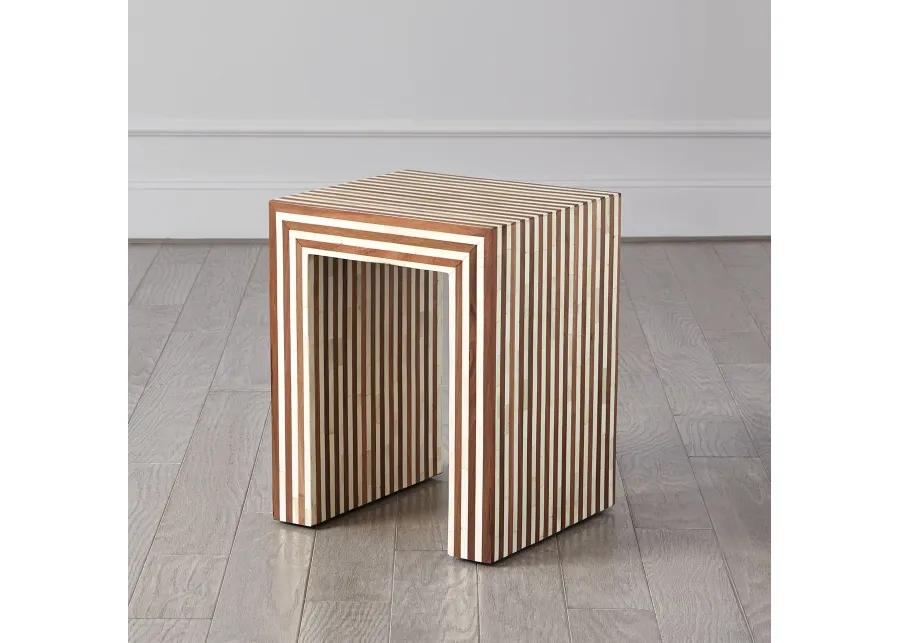 Sienna Nesting End Table- Small