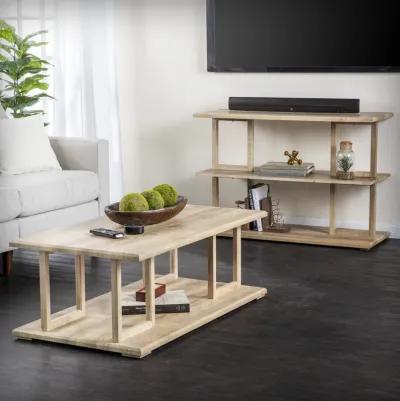 Markworth Geometric Coffee Table