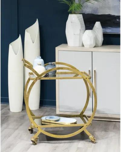 Ring Bar Cart