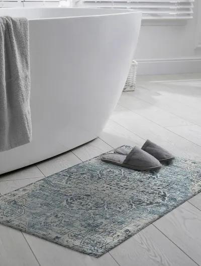 Marbella MB3 Denim 20" x 30" Rug