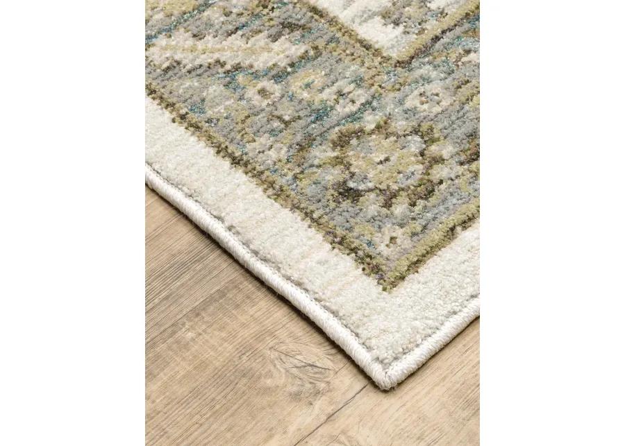 Andorra 2'3" x 8' Stone Rug