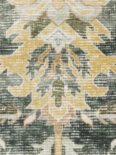 Charleston 7'6" x 10' Char Rug