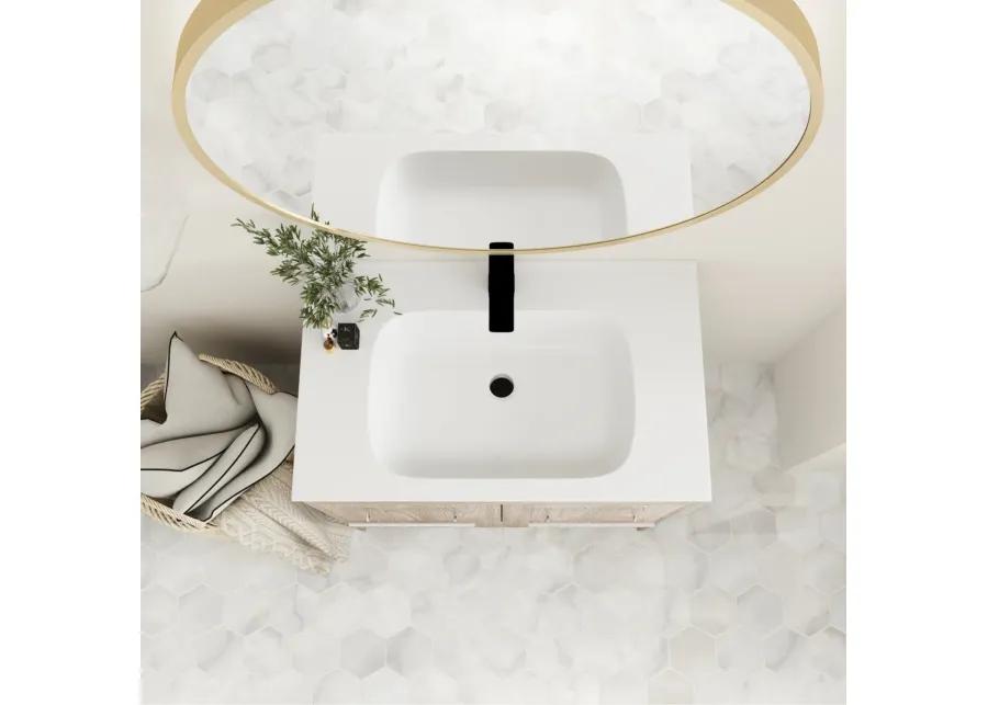 30 Inch Freestanding Bathroom Vanity