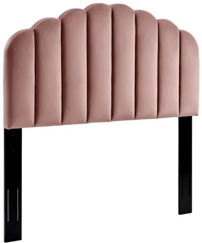 Modway - Veronique Full/Queen Performance Velvet Headboard